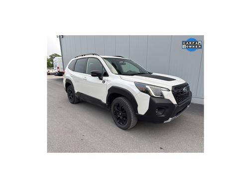 2022 Subaru Forester Wilderness