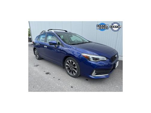 2022 Subaru Impreza Limited