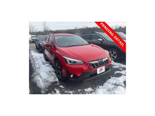 2021 Subaru Crosstrek Limited