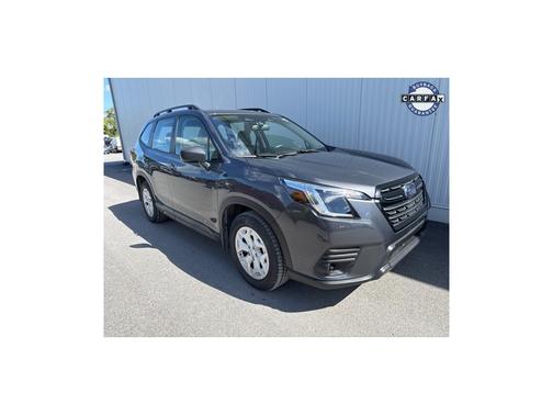 2022 Subaru Forester Base