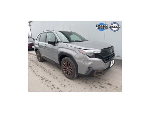 2025 Subaru Forester Sport