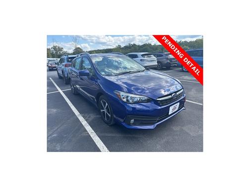 2023 Subaru Impreza Premium