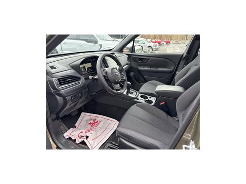 2025 Subaru Forester Hybrid Premium