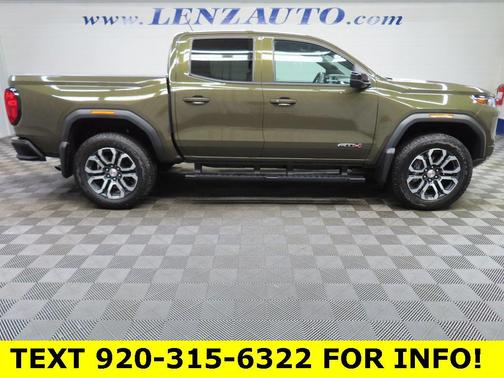 2024 GMC Canyon AT4
