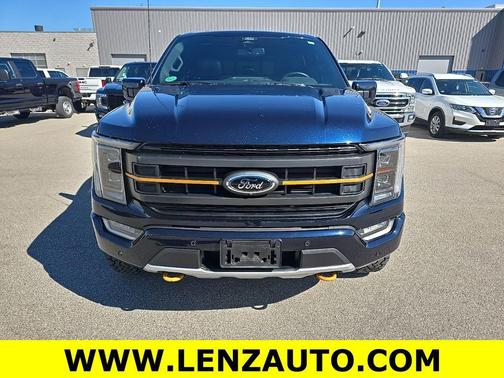 2022 Ford F-150 Tremor