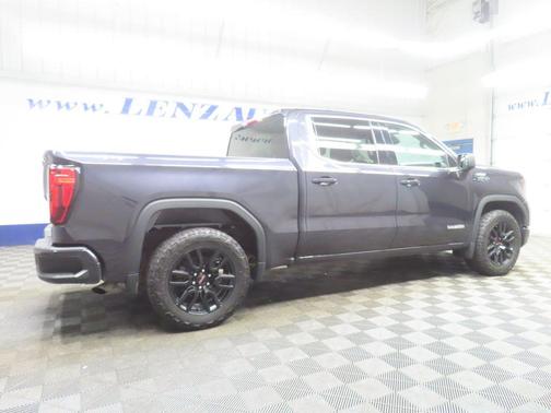 Titanium Rush Metallic 2022 GMC Sierra 1500 Elevation