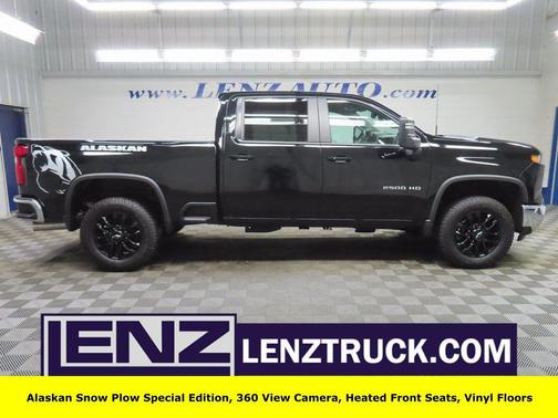 2025 Chevrolet Silverado 2500 LT