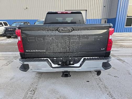 2025 Chevrolet Silverado 2500 LT