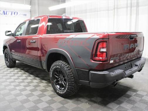2025 RAM 1500 Rebel