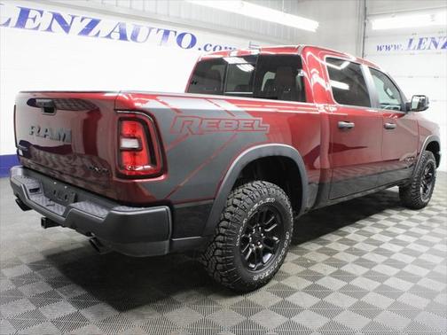 2025 RAM 1500 Rebel