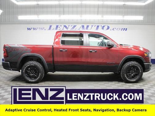 2025 RAM 1500 Rebel