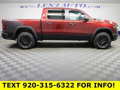 2025 RAM 1500 Rebel