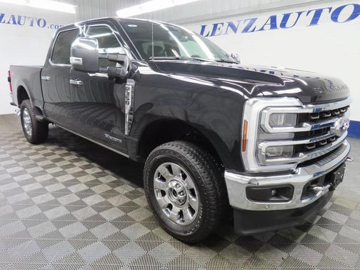 2024 Ford F-350 King Ranch