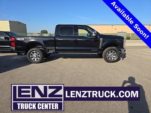 2024 Ford F-350 King Ranch