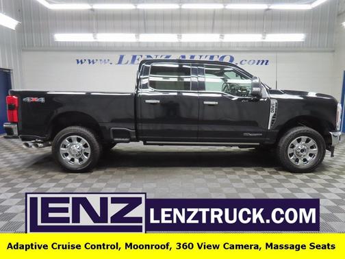 2024 Ford F-350 King Ranch