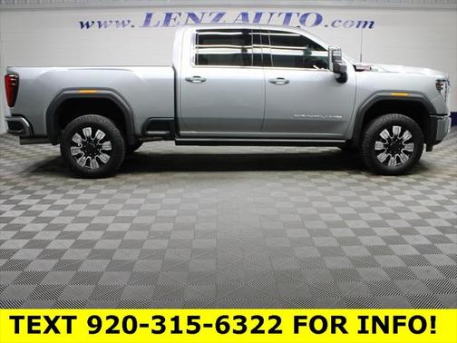 2024 GMC Sierra 3500 Denali