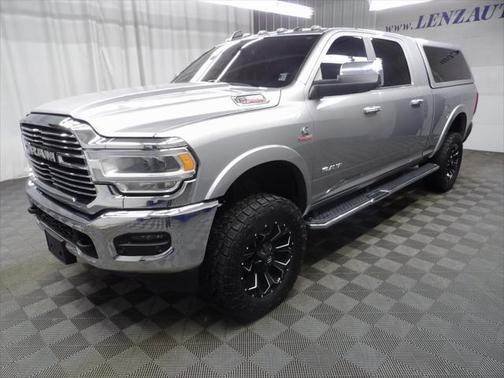 2019 RAM 2500 Laramie Mega Cab 4x4 6'4' Box