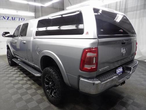 2019 RAM 2500 Laramie Mega Cab 4x4 6'4' Box