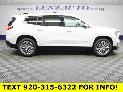 2024 GMC Acadia Denali