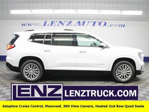 2024 GMC Acadia Denali