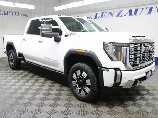 2025 GMC Sierra 2500 Denali