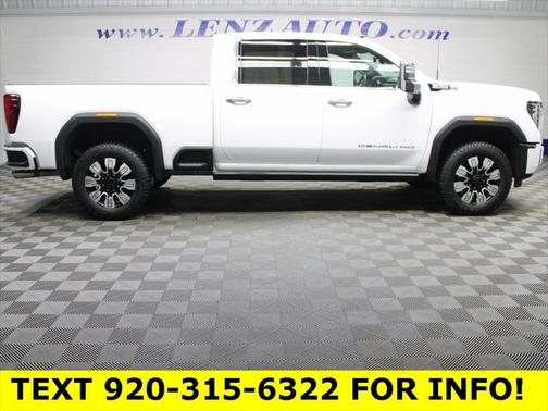 2025 GMC Sierra 2500 Denali