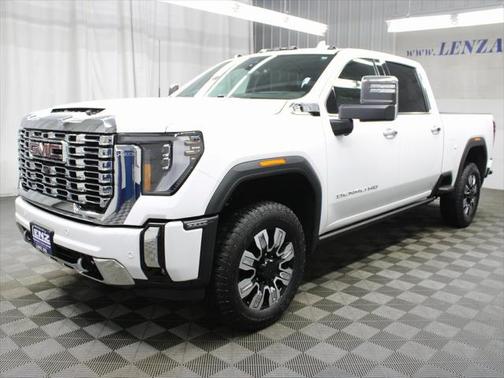 2025 GMC Sierra 2500 Denali