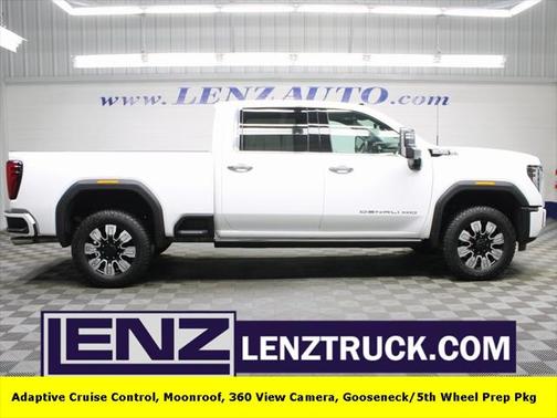 2025 GMC Sierra 2500 Denali
