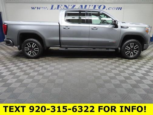 2020 GMC Sierra 1500 AT4