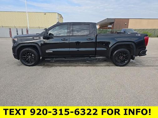 2023 GMC Sierra 1500 Elevation