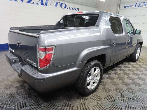 2013 Honda Ridgeline RTL