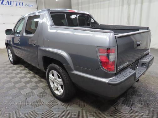 2013 Honda Ridgeline RTL