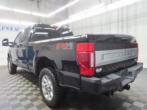 2022 Ford F-250 Platinum