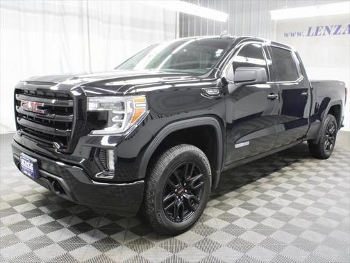 2019 GMC Sierra 1500 Elevation