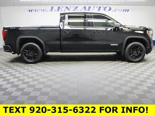 2019 GMC Sierra 1500 Elevation