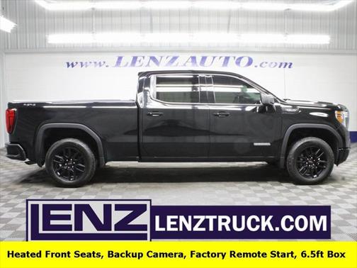 2019 GMC Sierra 1500 Elevation