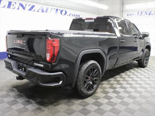 2019 GMC Sierra 1500 Elevation