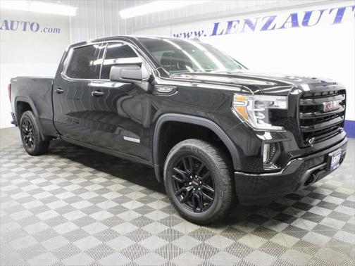 2019 GMC Sierra 1500 Elevation
