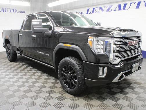 2023 GMC Sierra 3500 Denali