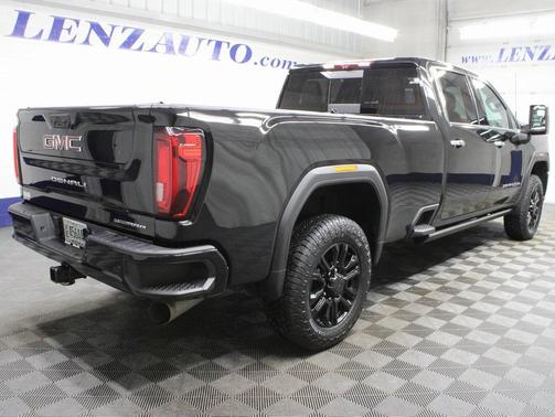 2023 GMC Sierra 3500 Denali