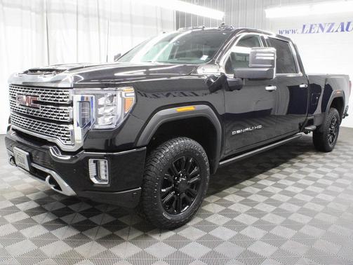 2023 GMC Sierra 3500 Denali