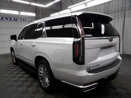 2024 Cadillac Escalade Premium Luxury