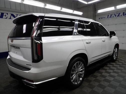 2024 Cadillac Escalade Premium Luxury