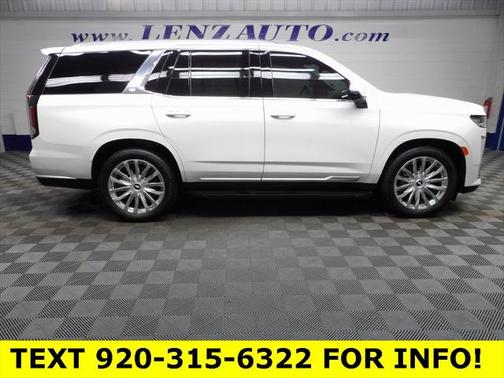 2024 Cadillac Escalade Premium Luxury