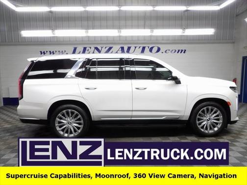 2024 Cadillac Escalade Premium Luxury