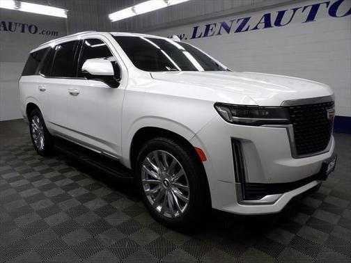 2024 Cadillac Escalade Premium Luxury