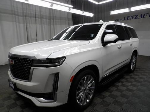 2024 Cadillac Escalade Premium Luxury