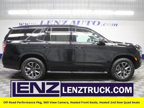 2024 Chevrolet Tahoe 4WD Z71