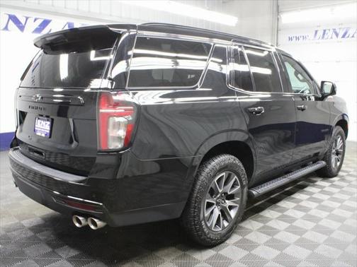 2024 Chevrolet Tahoe 4WD Z71