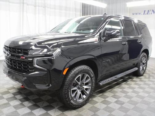 2024 Chevrolet Tahoe 4WD Z71